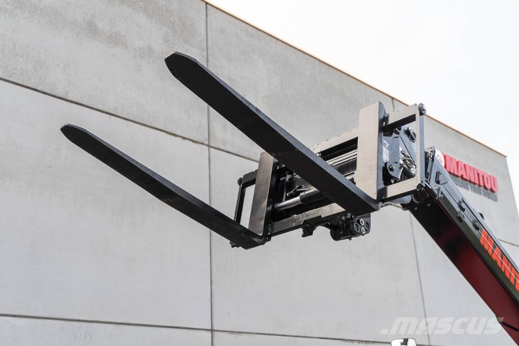 Manitou MLT 730 Teleskoplastere for Landbruk
