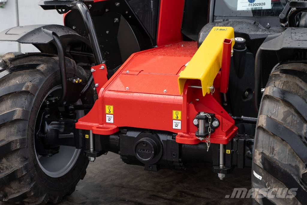 Manitou MLT 730 Teleskoplastere for Landbruk