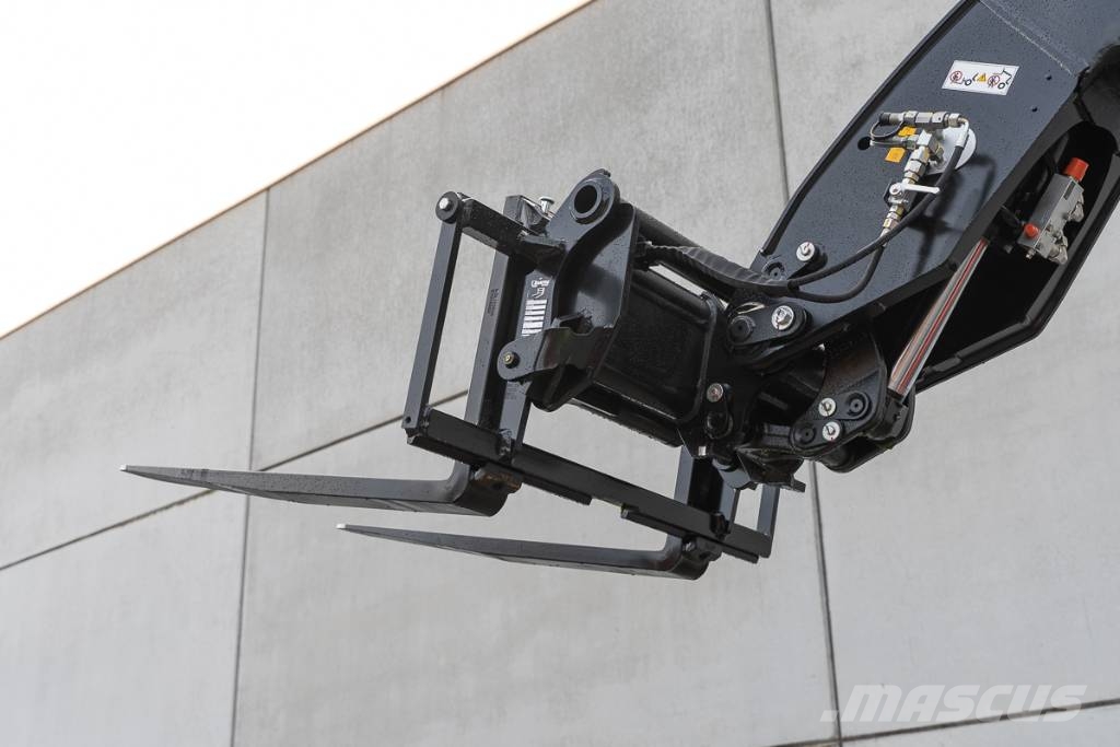 Manitou MLT 730 Teleskoplastere for Landbruk