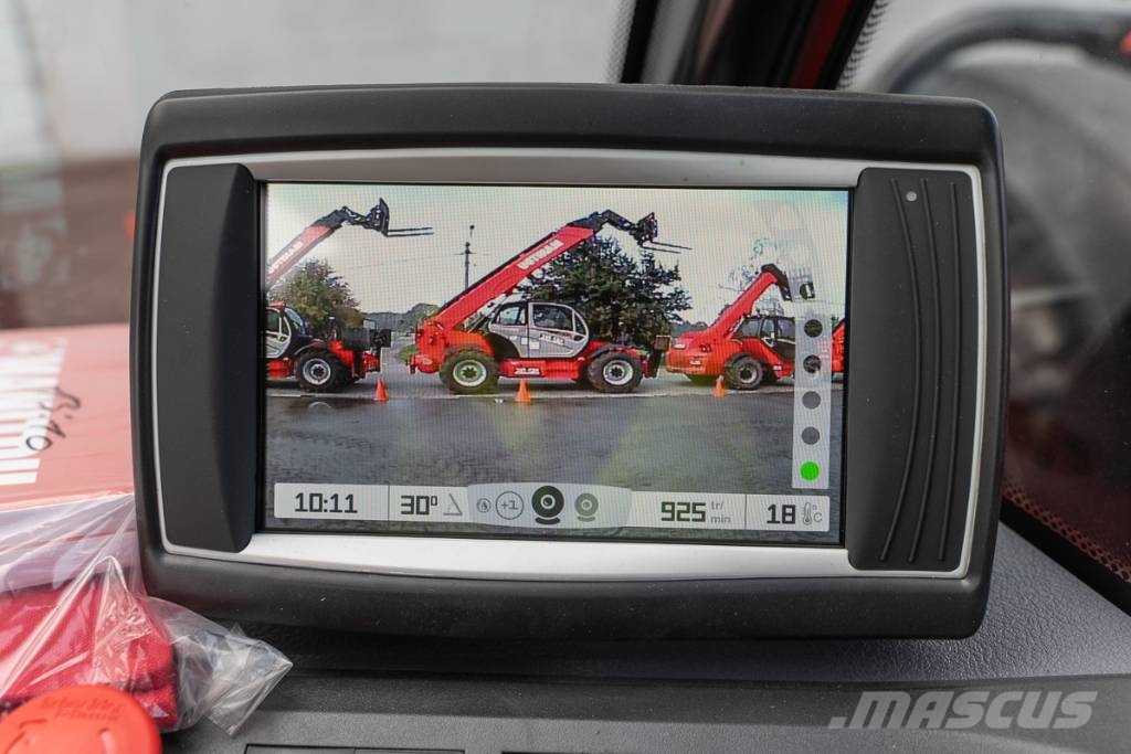 Manitou MLT 730 Teleskoplastere for Landbruk