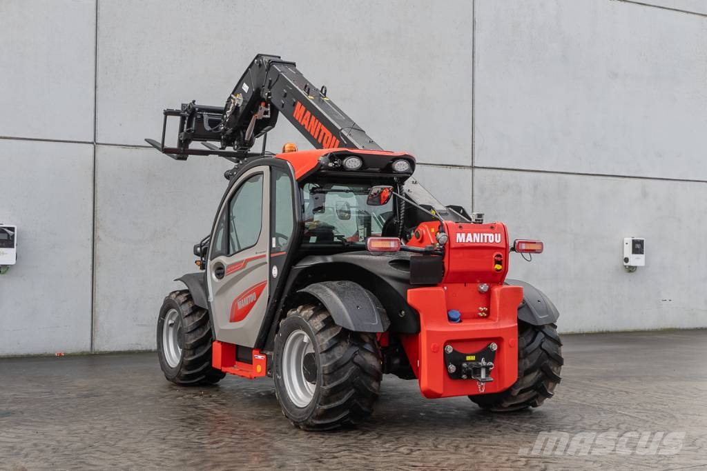 Manitou MLT 730 Teleskoplastere for Landbruk