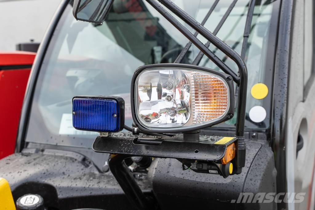 Manitou MLT 730 Teleskoplastere for Landbruk