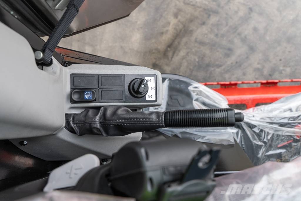 Manitou MLT 730 Teleskoplastere for Landbruk
