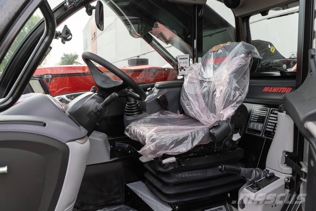 Manitou MLT 730 Teleskoplastere for Landbruk