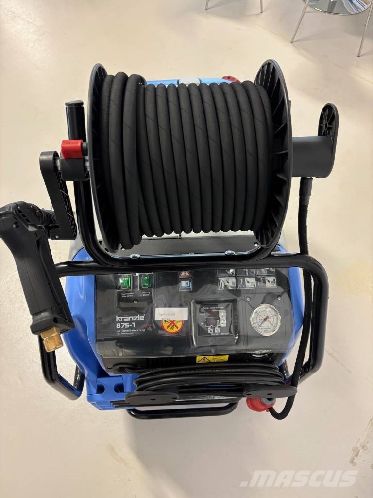  Kränzle Therm 875-1 Maszyny rolnicze - Inne