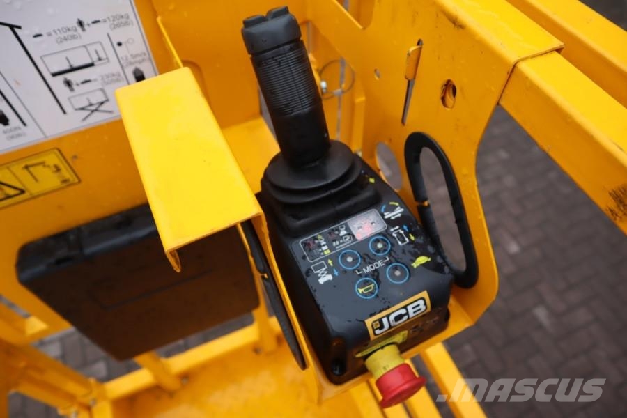 JCB S1930E Valid inspection, 8m Working Height, 230kg Nůžková zvedací plošina