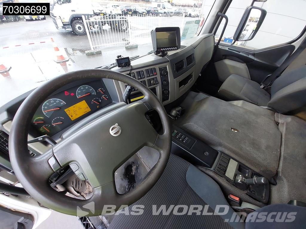 Volvo FE 280 6X2 21tons Hiab XR21S56S hooklift Lift+stee Camiões Ampliroll