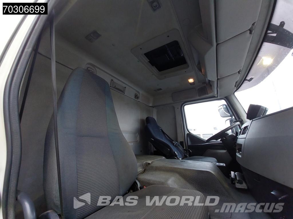 Volvo FE 280 6X2 21tons Hiab XR21S56S hooklift Lift+stee Camiones elevadores de gancho