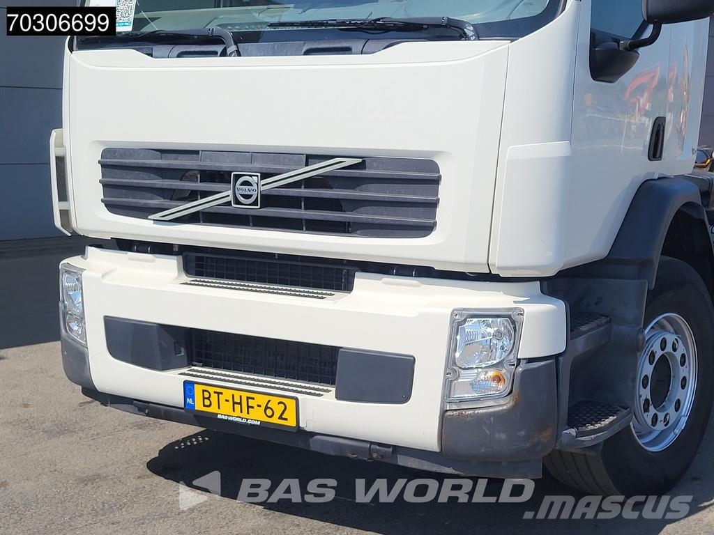Volvo FE 280 6X2 21tons Hiab XR21S56S hooklift Lift+stee Camiões Ampliroll