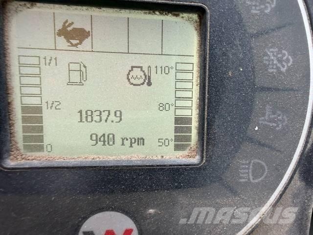 Wacker Neuson WL 44 Cargadoras sobre ruedas