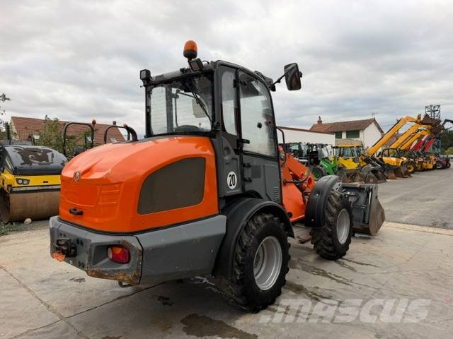 Wacker Neuson WL 44 Cargadoras sobre ruedas