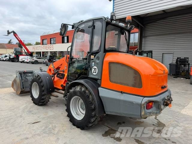 Wacker Neuson WL 44 Cargadoras sobre ruedas