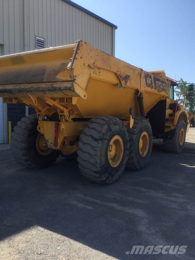 Volvo A30G Transportoare articulate