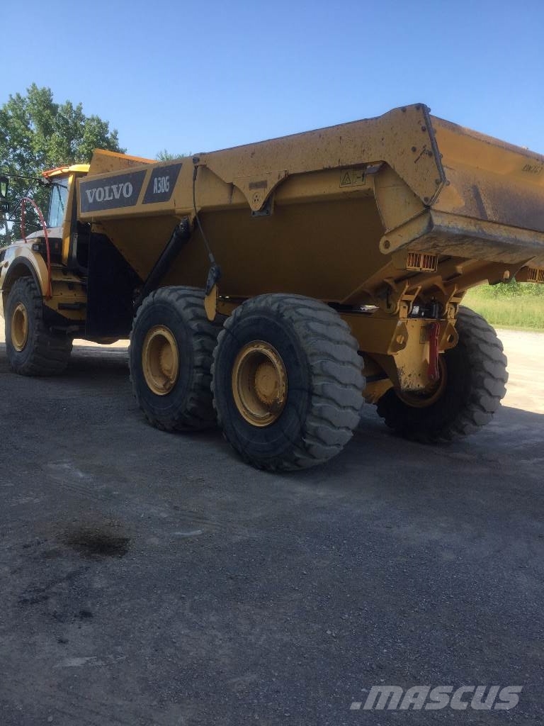 Volvo A30G Transportoare articulate