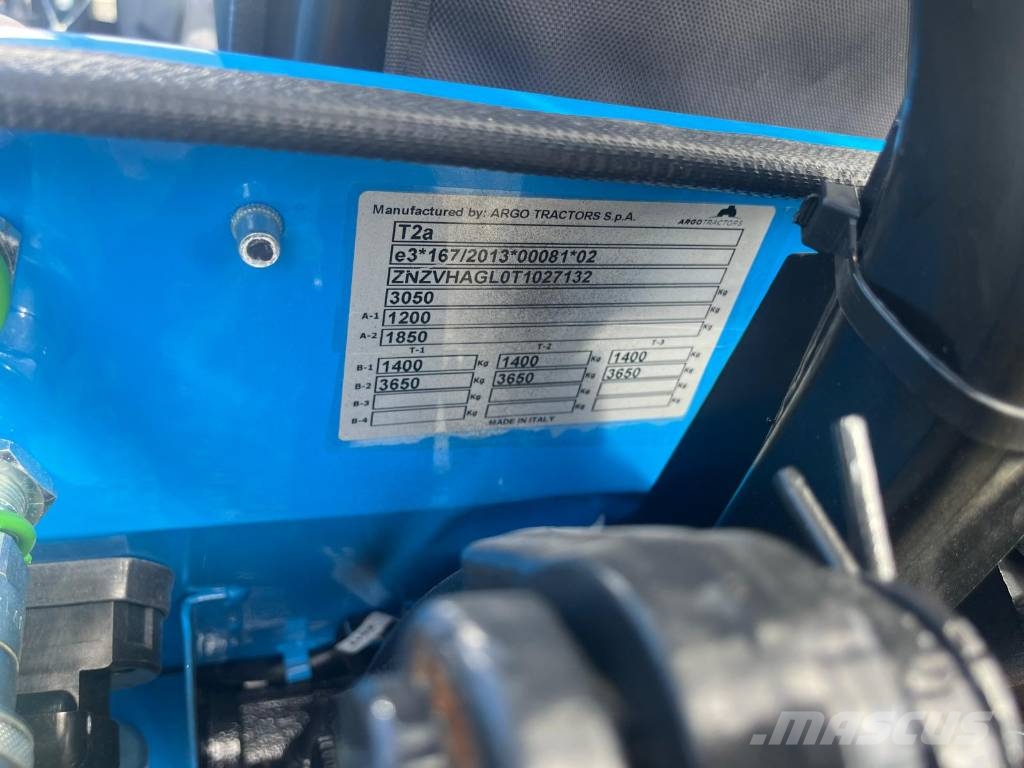 Landini Mistral 2-055 STD Трактора