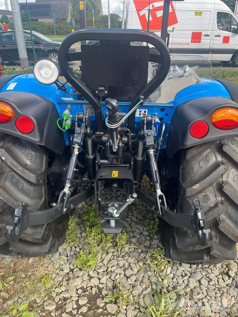 Landini Mistral 2-055 STD Трактора