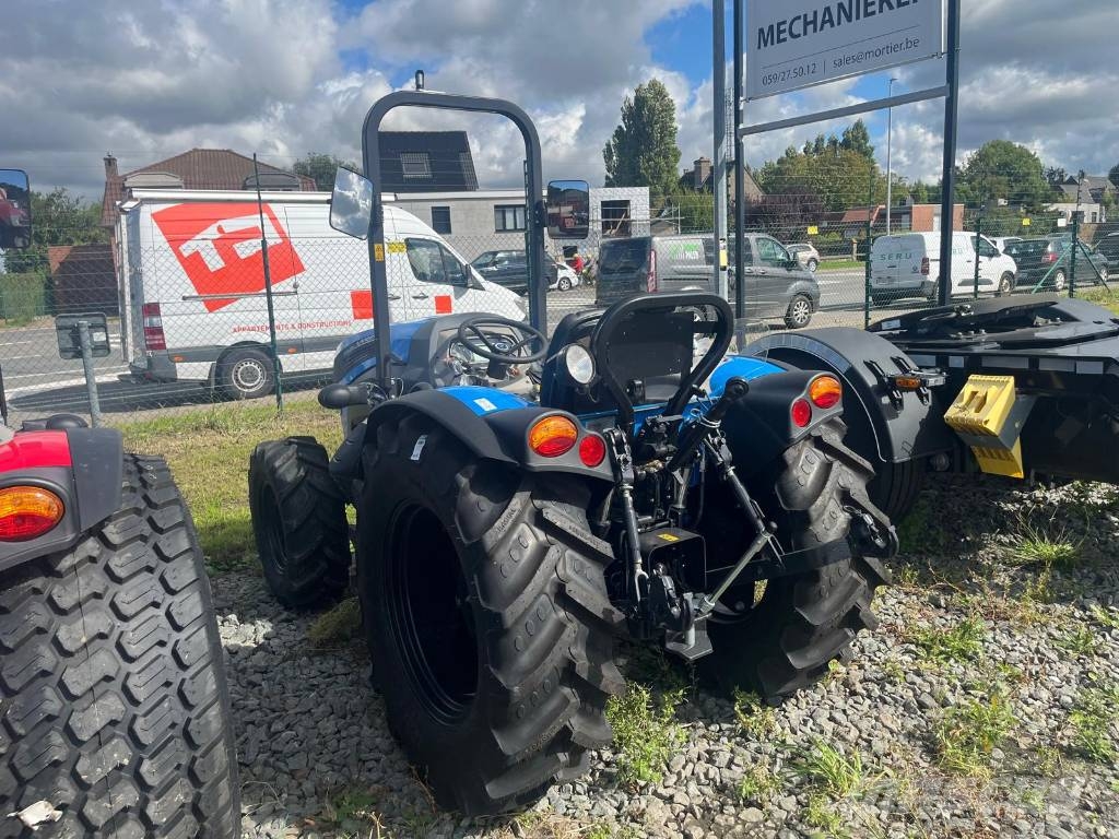 Landini Mistral 2-055 STD Трактора