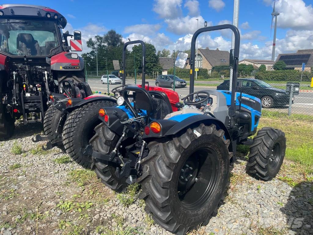 Landini Mistral 2-055 STD Трактора
