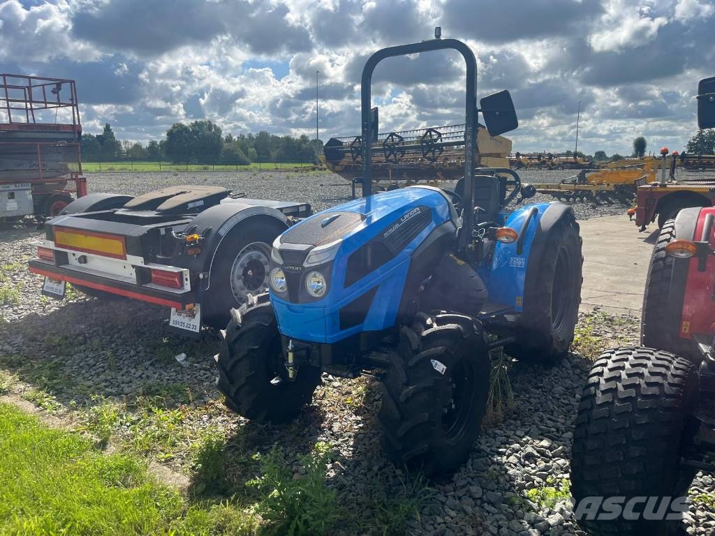Landini Mistral 2-055 STD Трактора