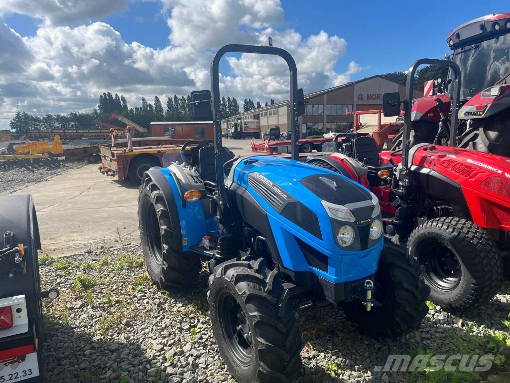Landini Mistral 2-055 STD Трактора
