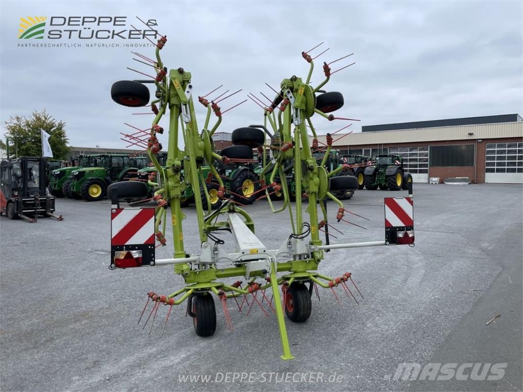 CLAAS Volto 900 Ostale poljoprivredne mašine