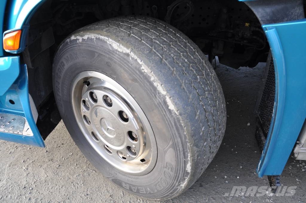 Mercedes-Benz ACTROS 6X2 530 Euro 6 Kølelastbiler