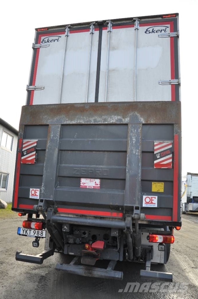 Mercedes-Benz ACTROS 6X2 530 Euro 6 Kølelastbiler
