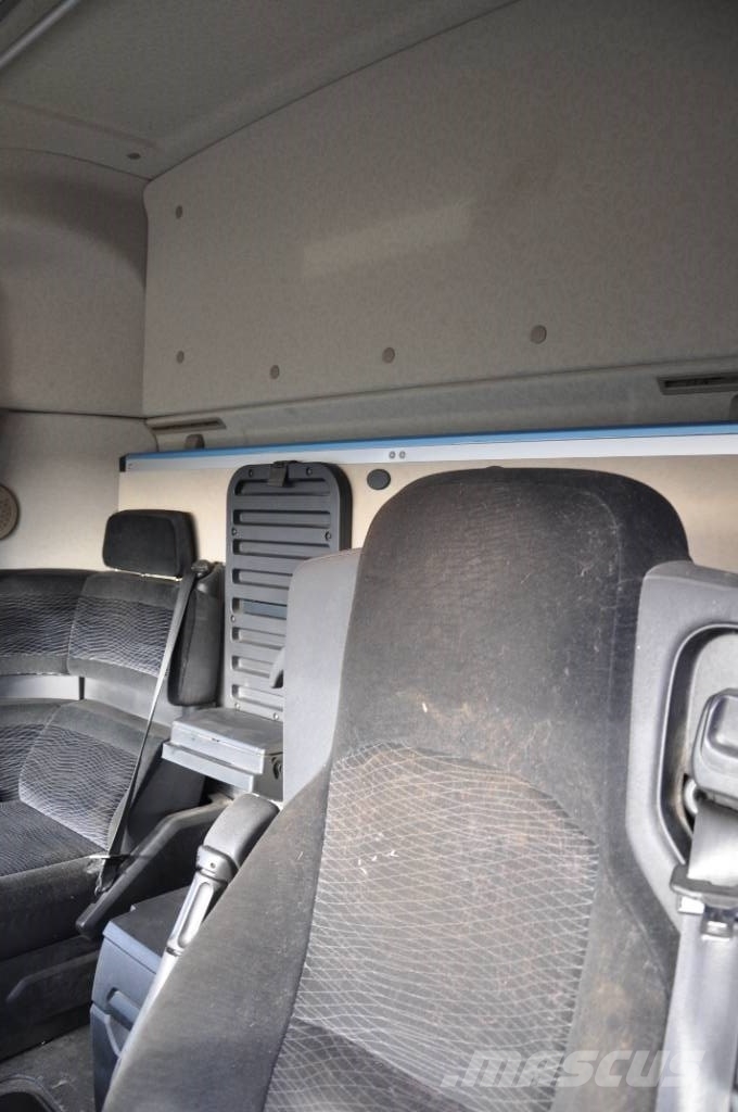 Mercedes-Benz ACTROS 6X2 530 Euro 6 Kølelastbiler