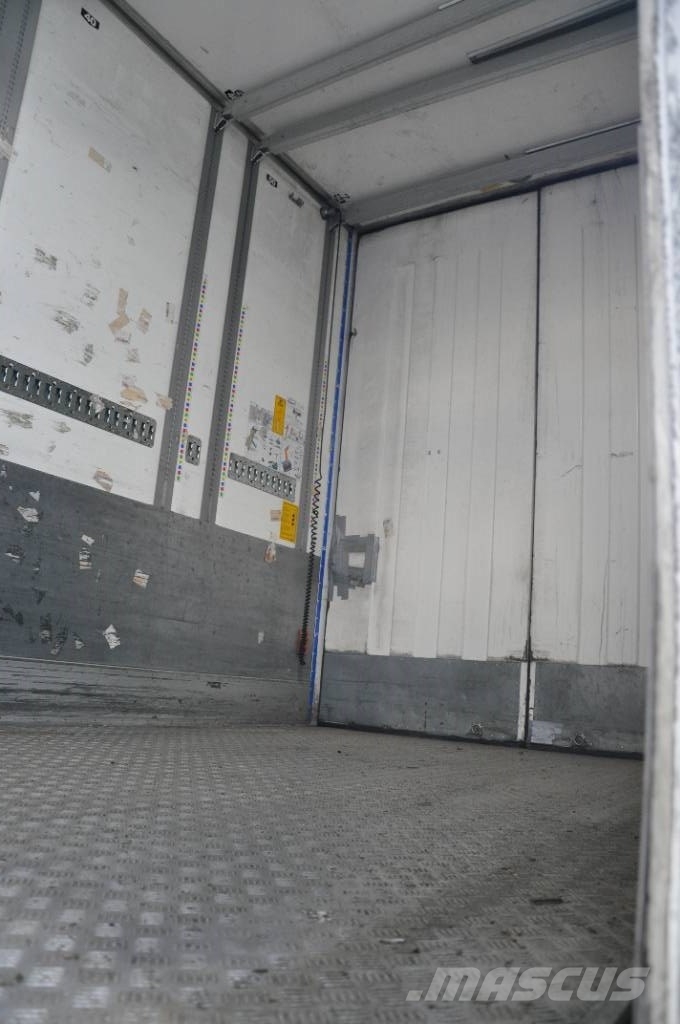 Mercedes-Benz ACTROS 6X2 530 Euro 6 Kølelastbiler