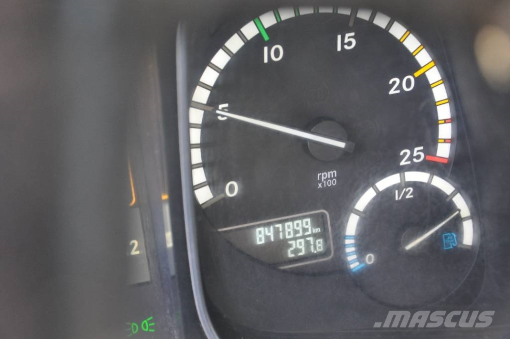 Mercedes-Benz ACTROS 6X2 530 Euro 6 Kølelastbiler