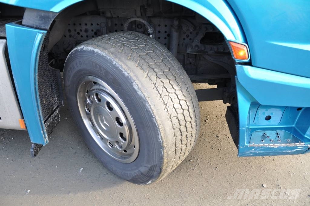 Mercedes-Benz ACTROS 6X2 530 Euro 6 Kølelastbiler