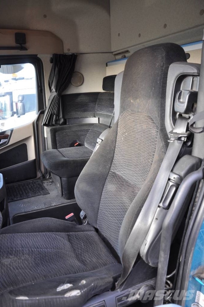 Mercedes-Benz ACTROS 6X2 530 Euro 6 Kølelastbiler