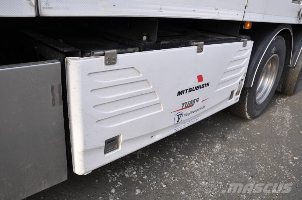 Mercedes-Benz ACTROS 6X2 530 Euro 6 Kølelastbiler