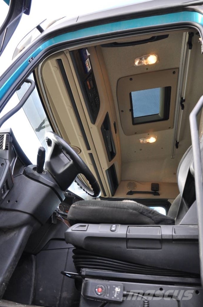 Mercedes-Benz ACTROS 6X2 530 Euro 6 Kølelastbiler