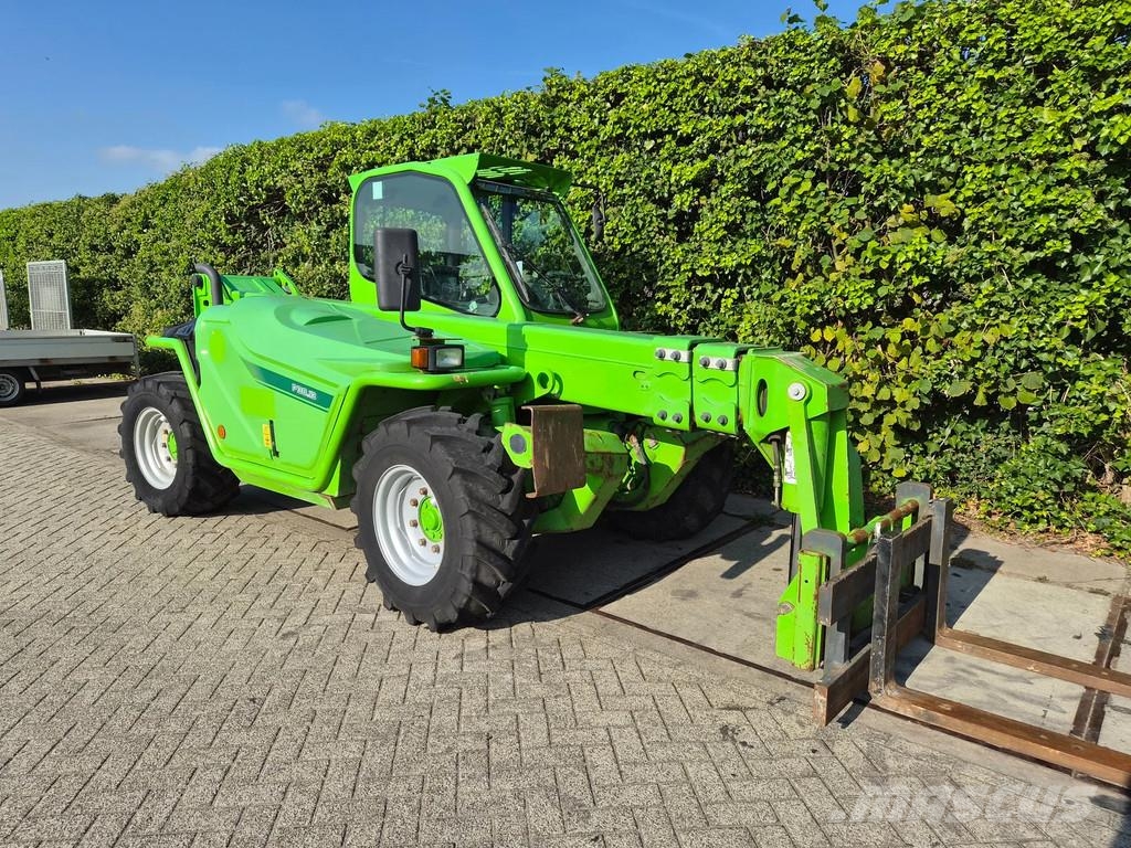 Merlo P38.13 مناولات متداخلة