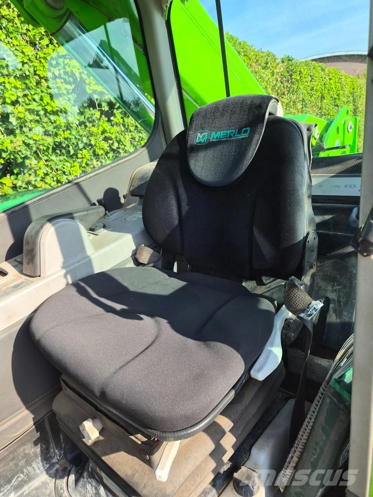 Merlo P38.13 مناولات متداخلة