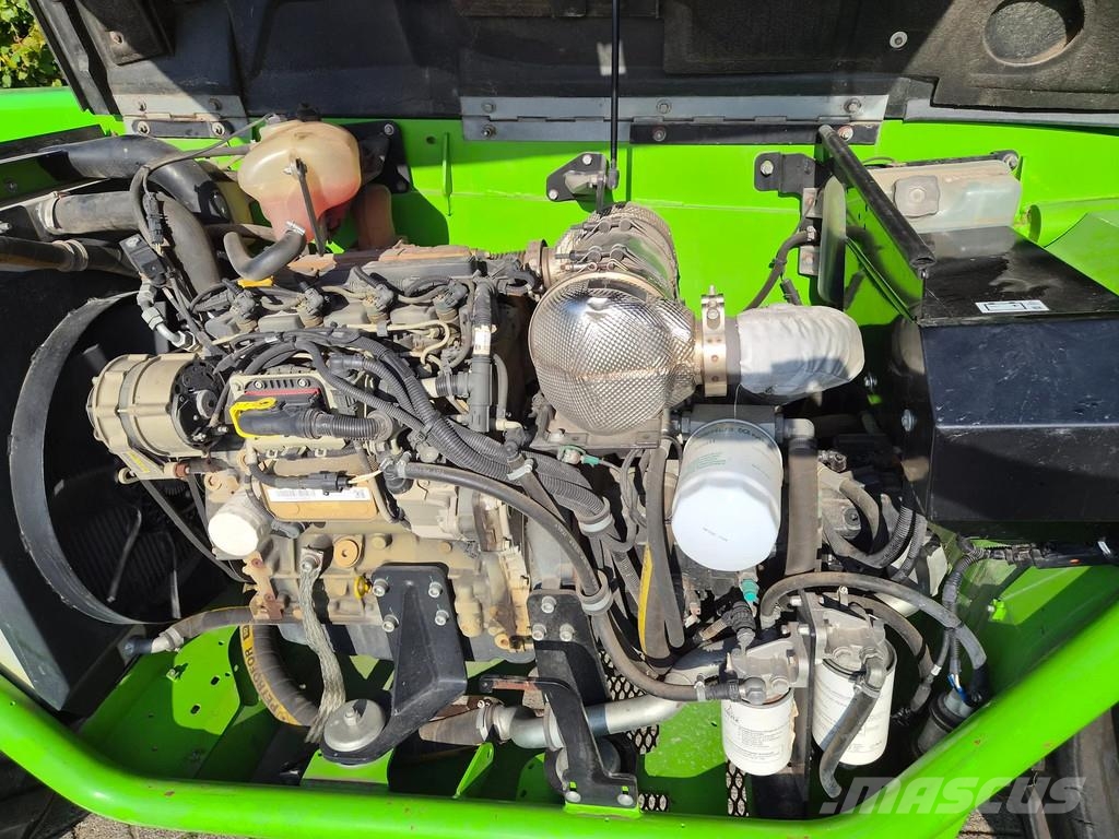 Merlo P38.13 مناولات متداخلة