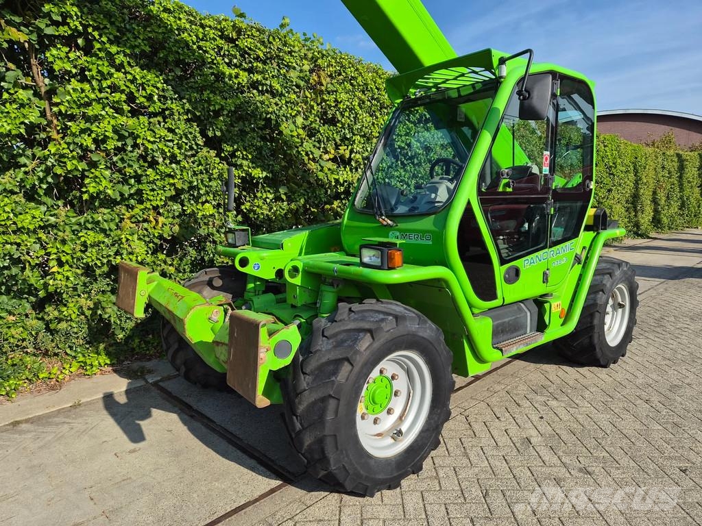 Merlo P38.13 مناولات متداخلة