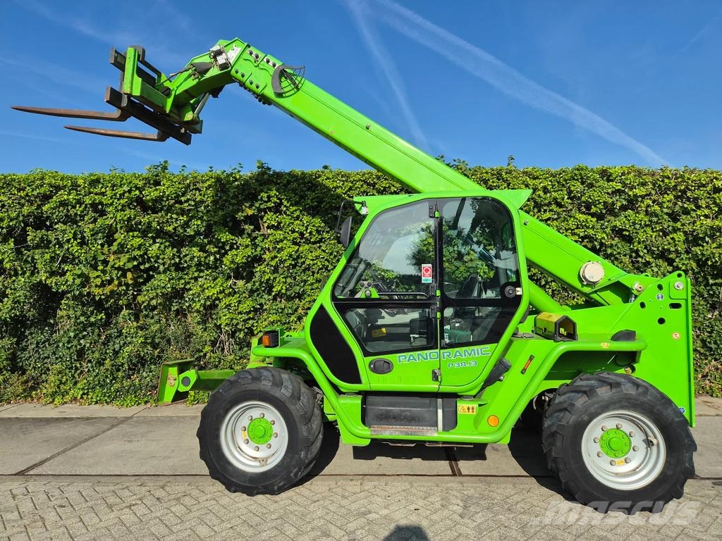 Merlo P38.13 مناولات متداخلة