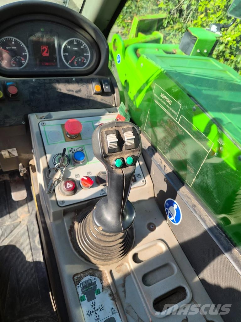 Merlo P38.13 مناولات متداخلة