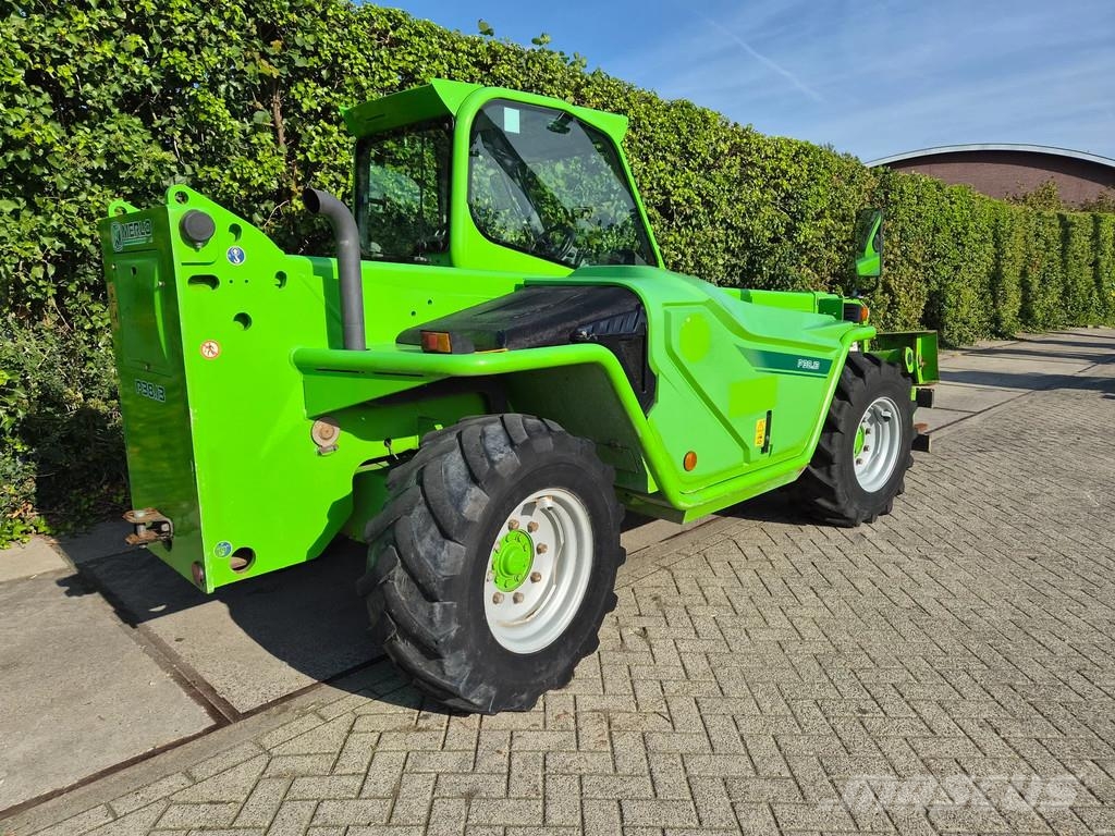 Merlo P38.13 مناولات متداخلة