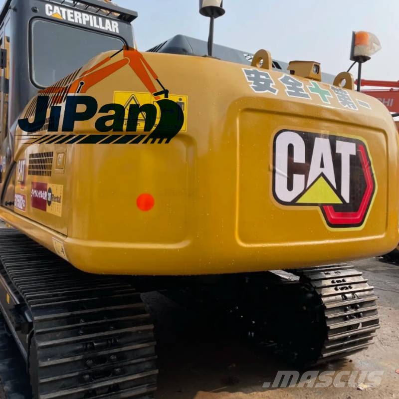 CAT 315 D Közepes (midi) kotrók 7 t - 12 t