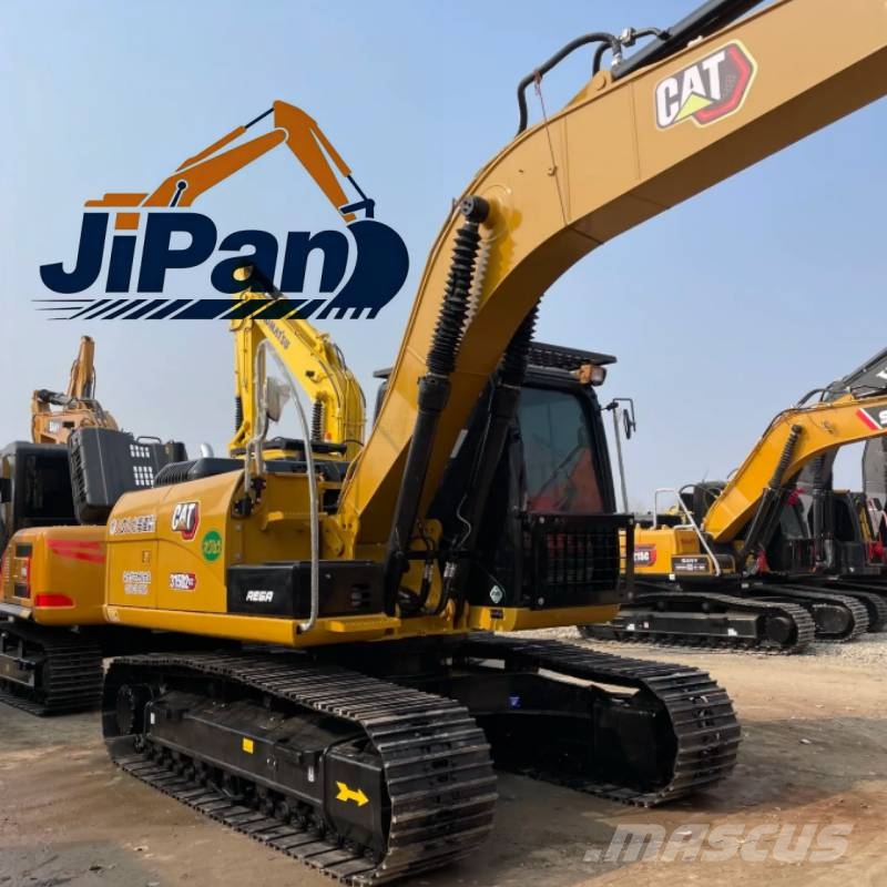 CAT 315 D Közepes (midi) kotrók 7 t - 12 t