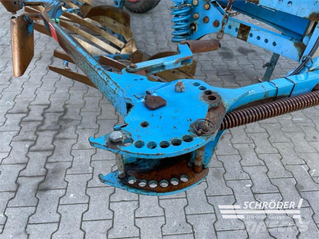 Lemken VARIOPAL 9 X 5 L 100 Pöördadrad
