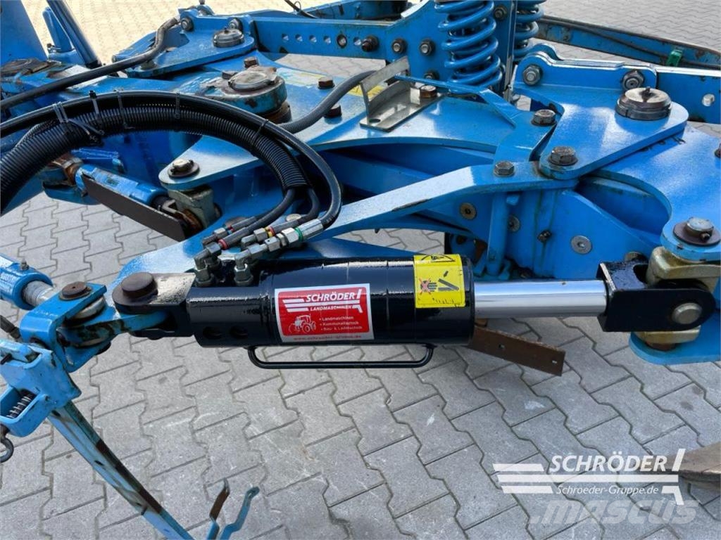 Lemken VARIOPAL 9 X 5 L 100 Pöördadrad
