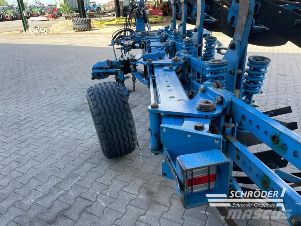 Lemken VARIOPAL 9 X 5 L 100 Pöördadrad