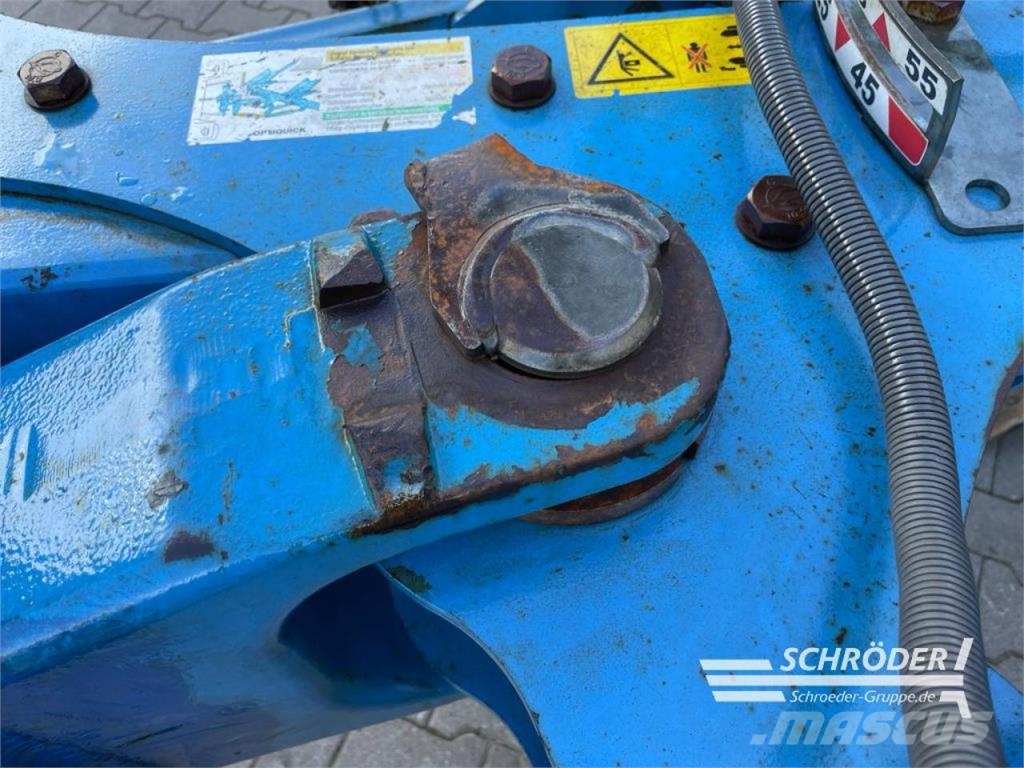 Lemken VARIOPAL 9 X 5 L 100 Pöördadrad