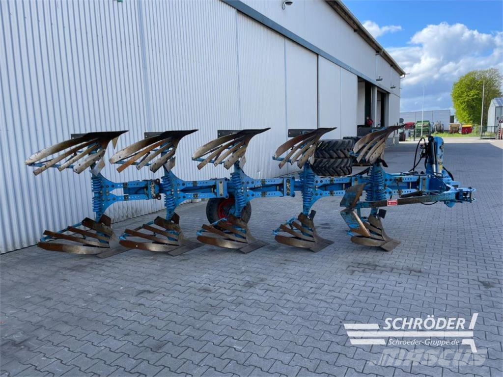 Lemken VARIOPAL 9 X 5 L 100 Pöördadrad