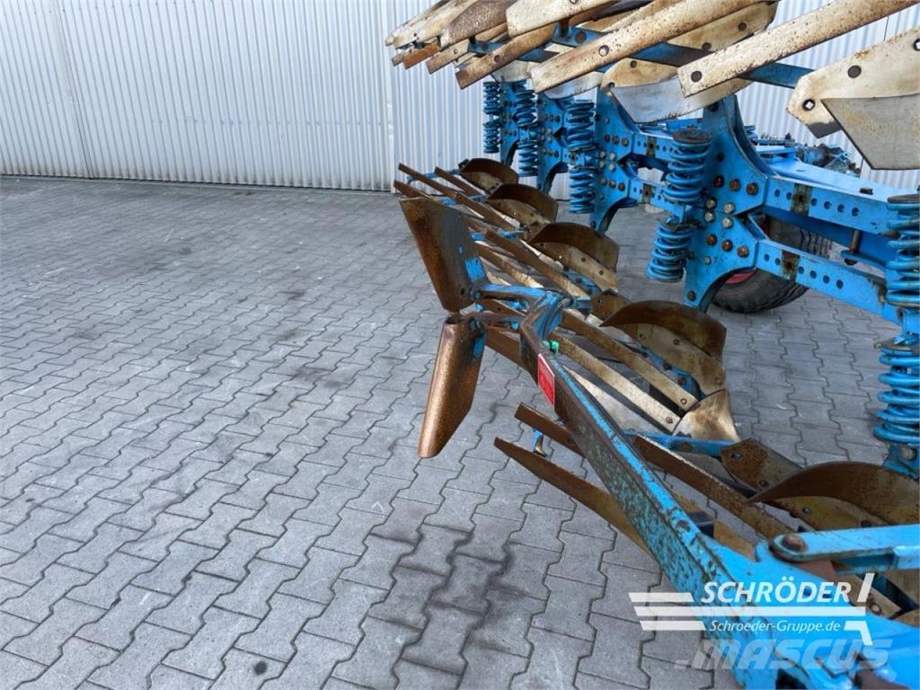 Lemken VARIOPAL 9 X 5 L 100 Pöördadrad