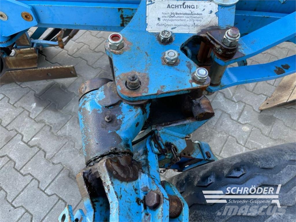 Lemken VARIOPAL 9 X 5 L 100 Pöördadrad